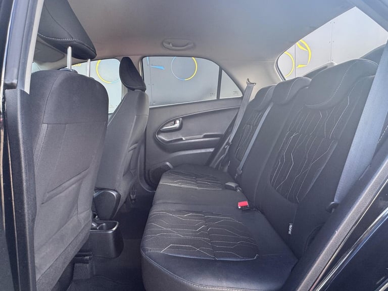 2017 Kia Picanto 1.0 EcoDynamics SE Euro 6 (s/s) 5dr HATCHBACK Petrol Manual