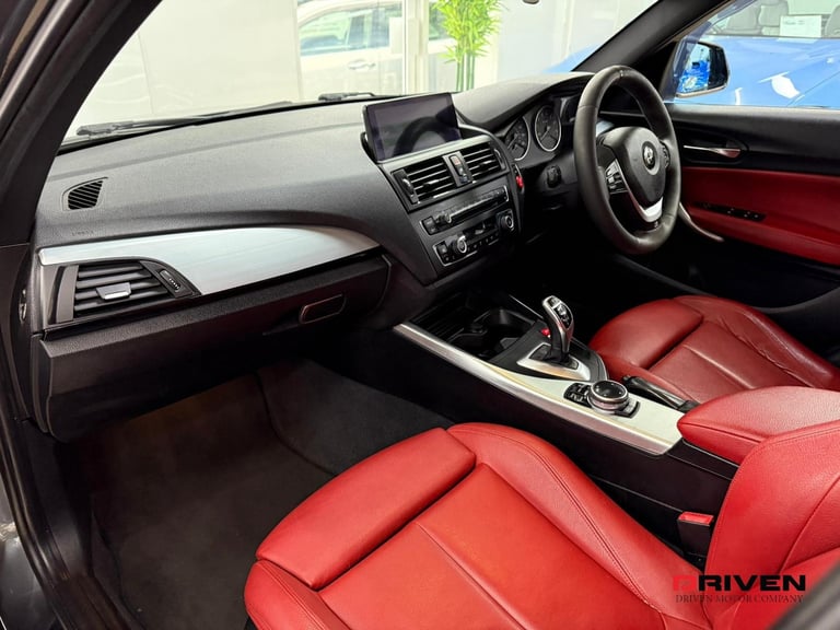 10K EXTRAS! BMW M135i M PERFORMANCE 5DR+ 400BHP STAGE 2+ RED LTHR+ FREE DELIVERY