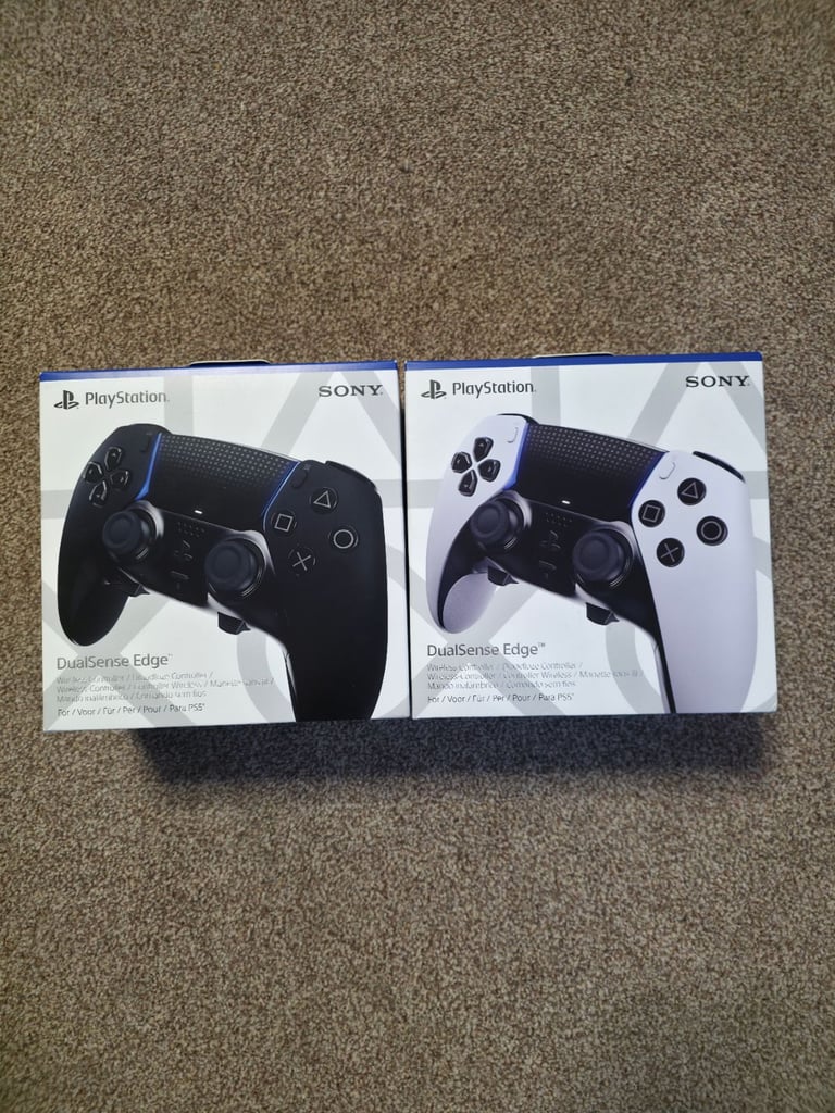 image for Ps5 dual sense edge controller 