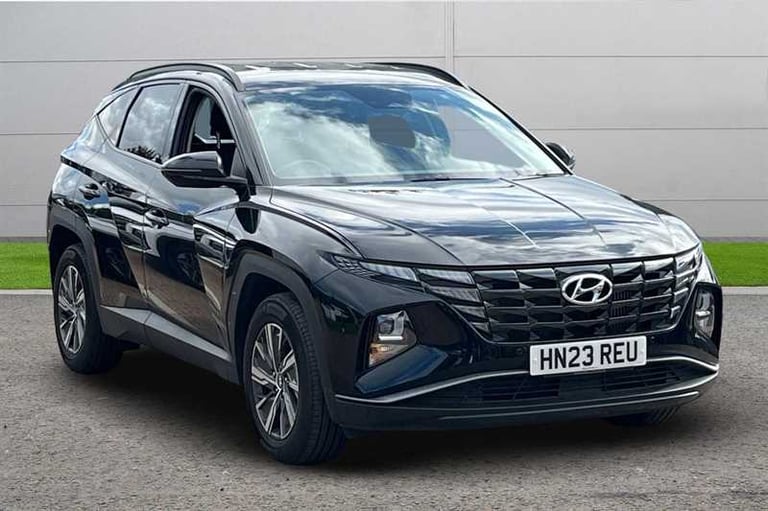 image for 2023 Hyundai TUCSON 1.6 TGDI SE CONNECT 5DR 2WD 4x4 Petrol Manual
