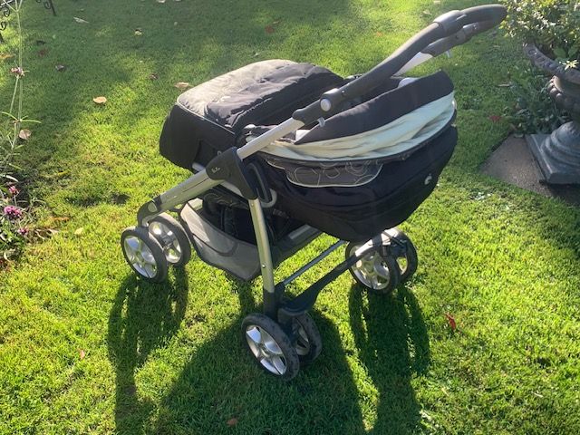 Silver Cross Pushchair