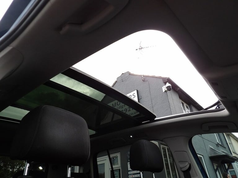 2018 Volkswagen Touran 2.0 TDI SE Family 5dr DSG MPV DIESEL Automatic