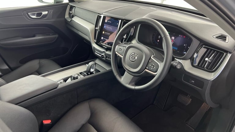 2023 Volvo XC60 Core, B5 AWD Mild hybrid, Petrol Estate Petrol Automatic
