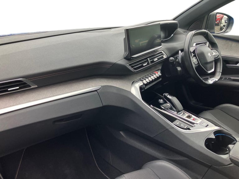 2022 Peugeot 3008 1.6 Hybrid4 300 GT Premium 5dr e-EAT8 Estate PETROL/ELECTRIC Automatic