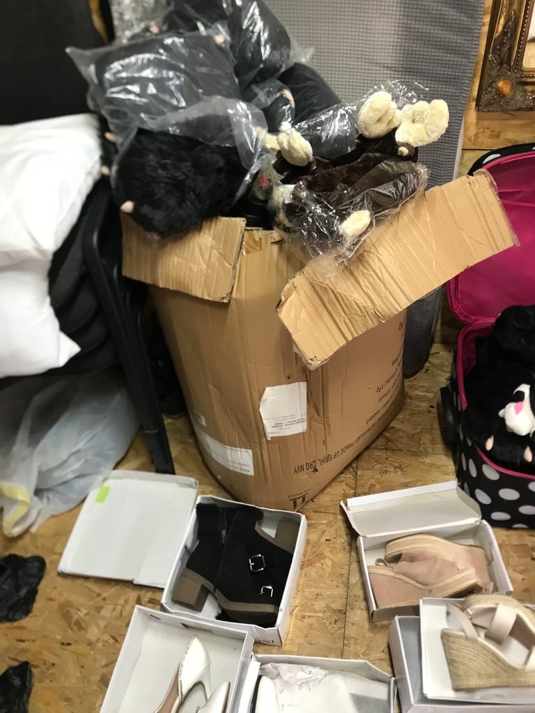 Car boot/ trader itums £1