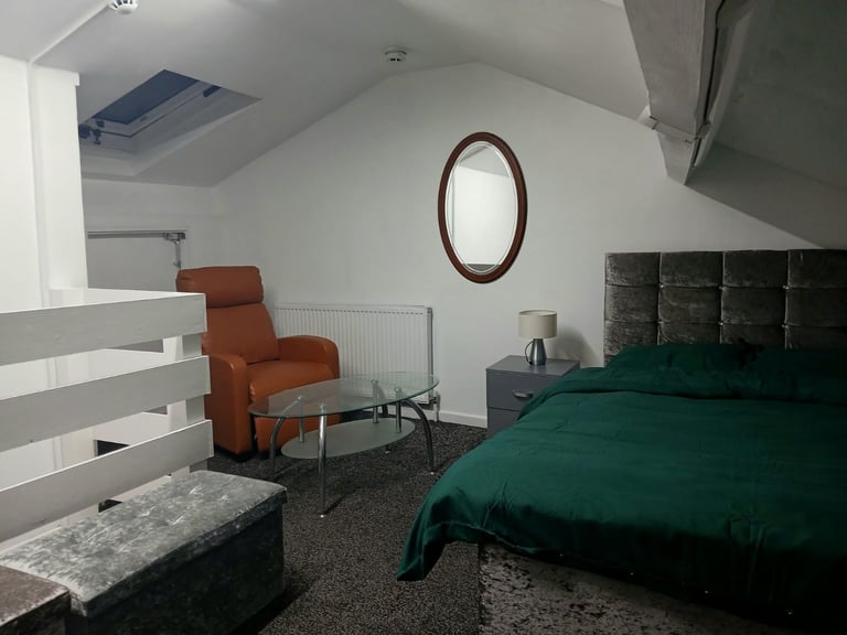 Spacious & Cosy Double Room for Rent – L13 3AP