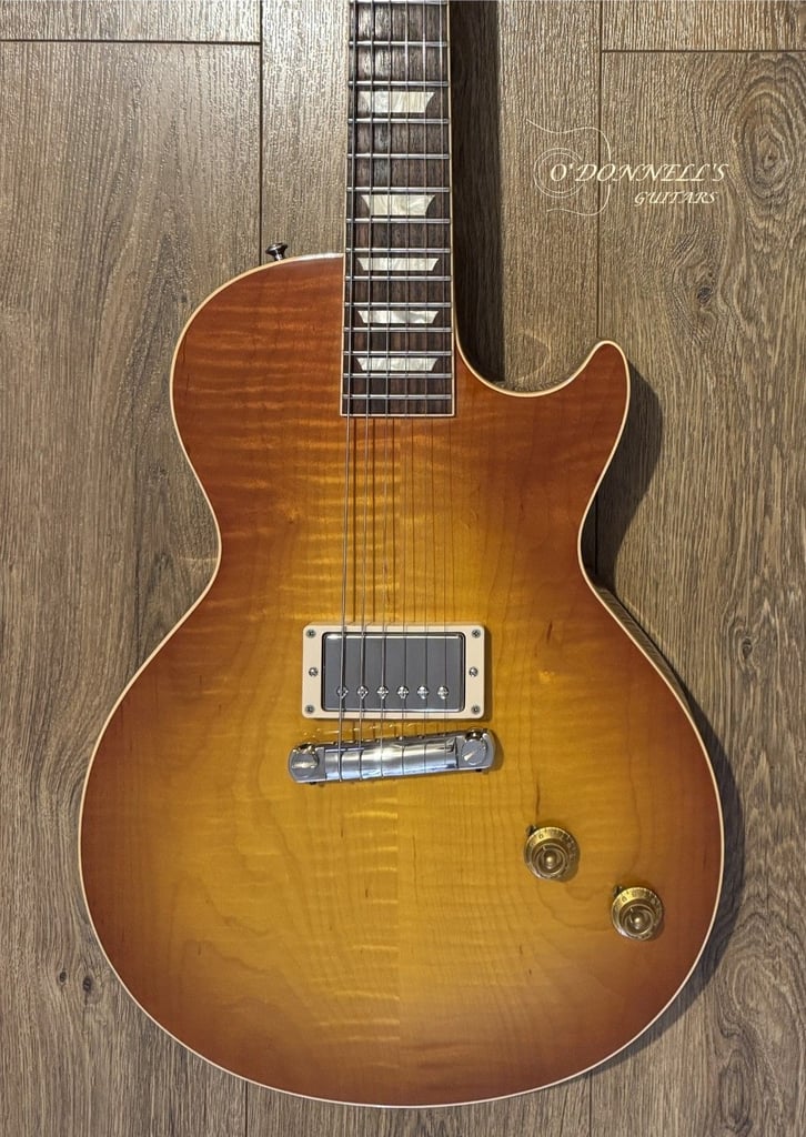 2010 Gibson Custom Shop Les Paul '58 Reissue Limited Edition 1 Pickup Iced Tea