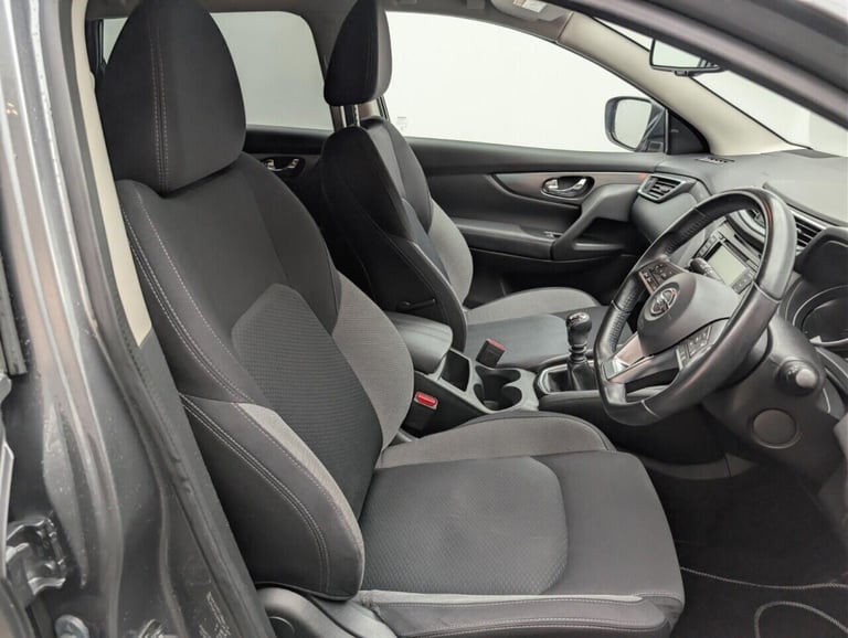 2019 Nissan Qashqai 1.3 DIG-T N-Connecta SUV 5dr Petrol Manual Euro 6 (s/s) (140 ps) - SAT NAV  H...