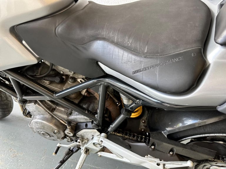 2003 Ducati Multistrada 1000 DS