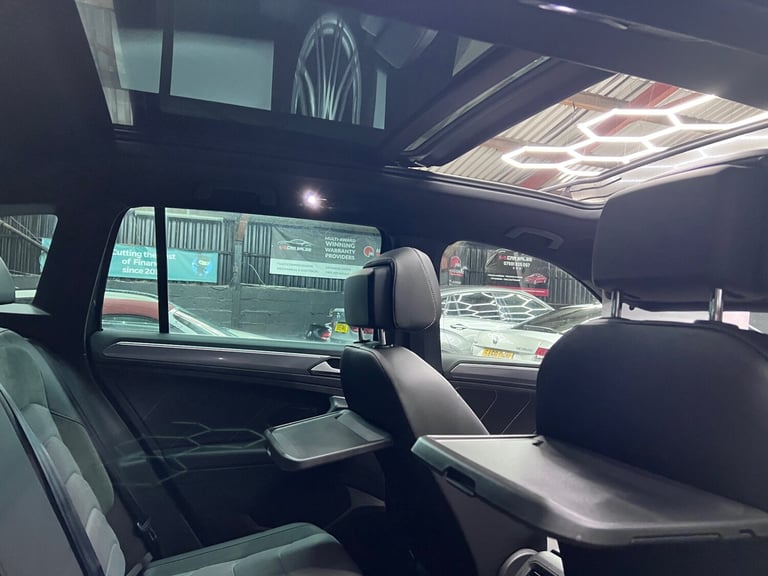 2019 Volkswagen Tiguan 1.5 TSi EVO 150 R-Line Tech 5dr DSG ESTATE Petrol Automatic