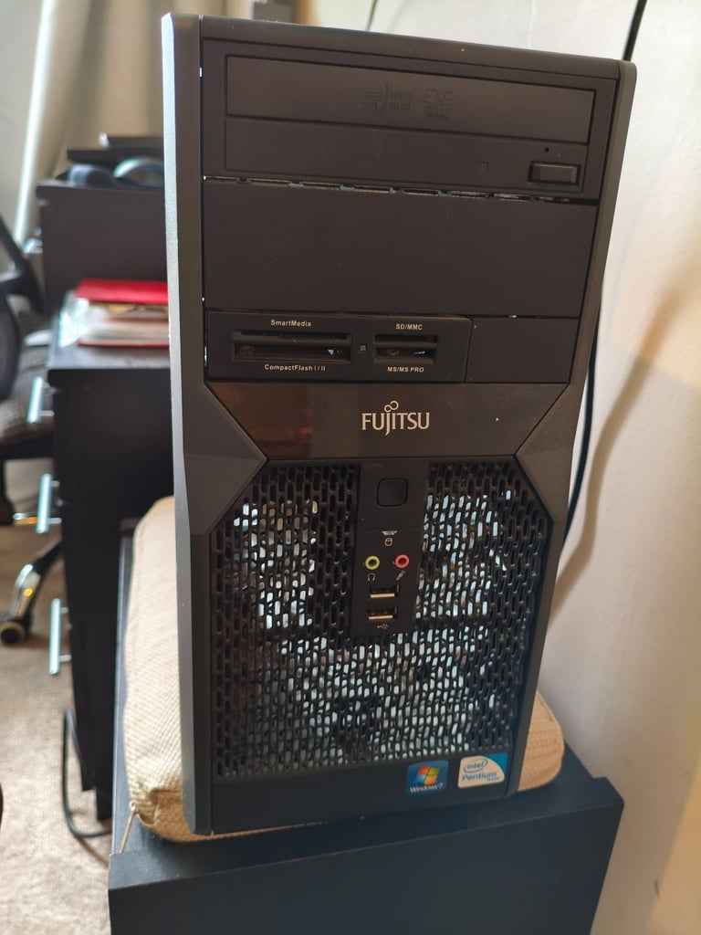 image for Giving away old pc