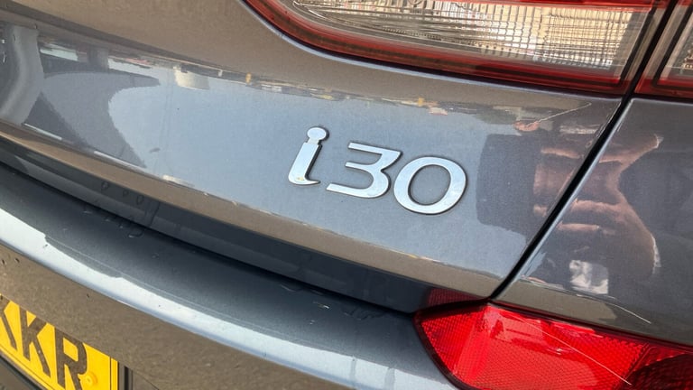 2018 Hyundai i30 1.4T GDI Premium 5dr Petrol Hatchback Hatchback Petrol Manual