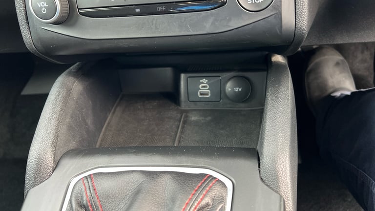2023 Ford Focus 1.0 EcoBoost ST-Line 5dr HATCHBACK PETROL Manual