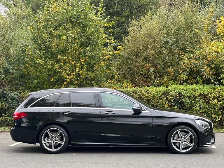 2015 Mercedes-Benz C Class C250d AMG Line Premium Plus 5dr Auto ESTATE Diesel Automatic