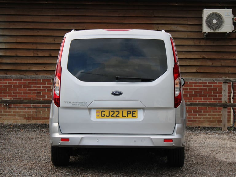 2022 Ford Tourneo Connect 1.5 TDCI Grand Tourneo Connect Titanium 7 SEATER MPV Unlisted Diesel Ma...