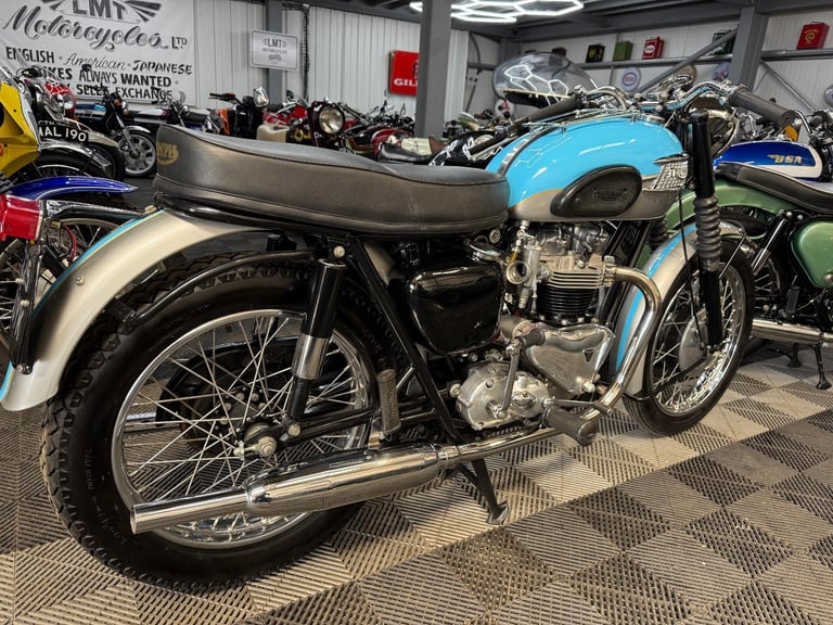 Used Classic motorbike for Sale in Kettering, Northamptonshire