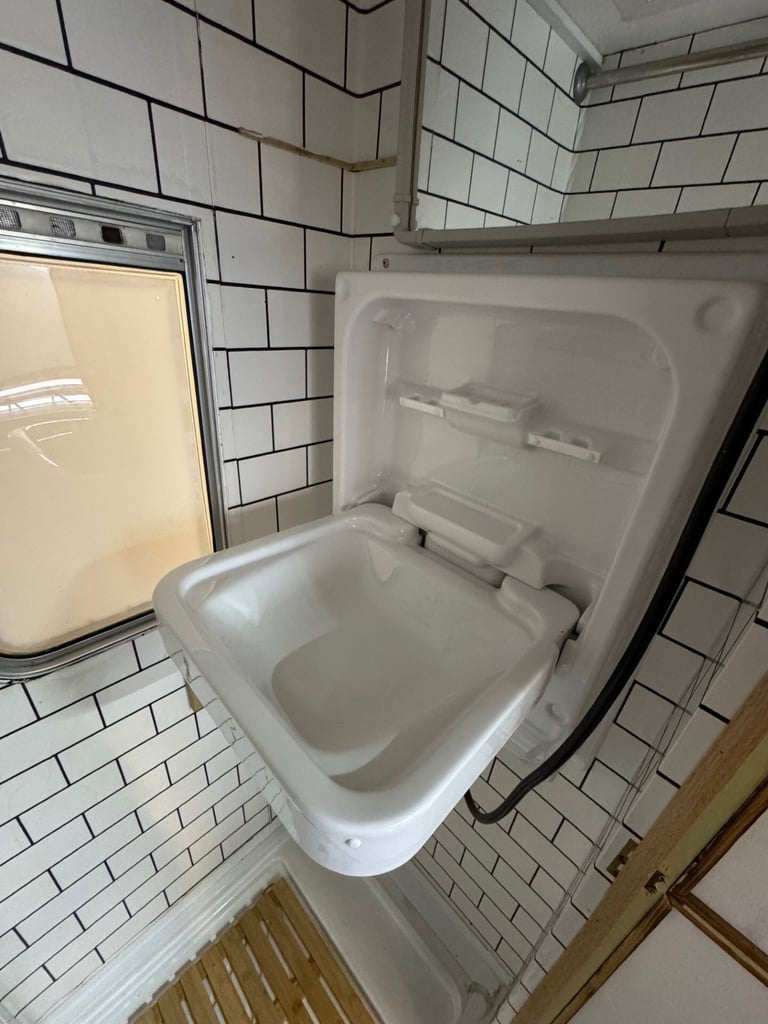 2008 Volkswagen KARMANN MOBIL Motorhome  Petrol Manual