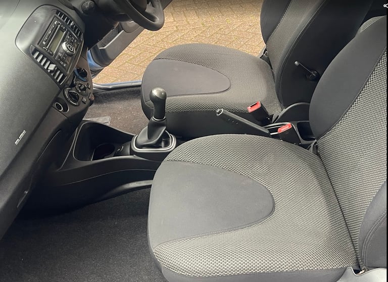 Nissan, MICRA, Hatchback, 2008, Manual, 1240 (cc), 3 doors