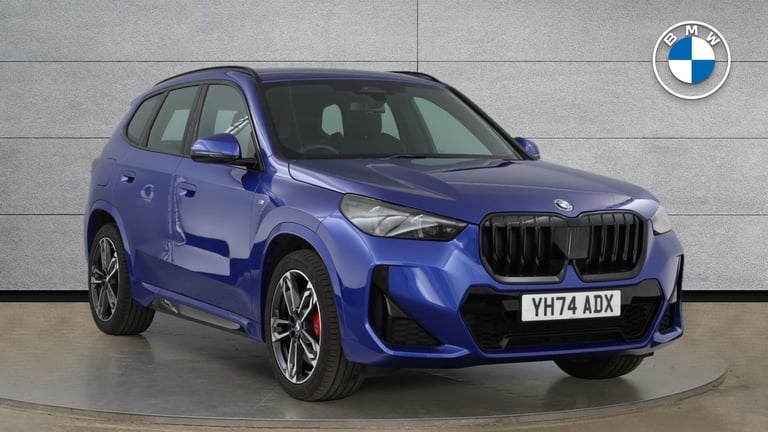 image for 2024 BMW X1 X1 sDrive20i M Sport ESTATE Petrol/Electric Hybrid Automatic