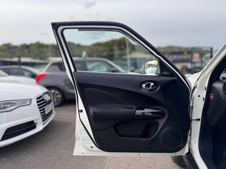 2014 Nissan Juke 1.5 dCi Acenta Premium 5dr HATCHBACK Diesel Manual