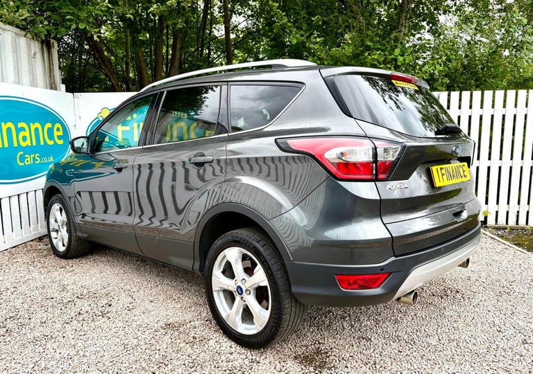 CAN'T GET CREDIT? CALL US! Ford Kuga 1.5 TDCi Titanium (s/s), Manual - £249 DEPOSIT, £79 PER WEEK