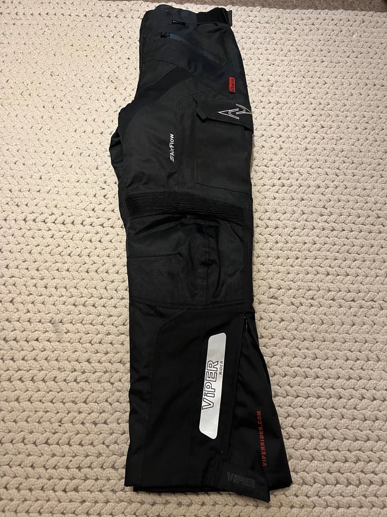 MOTORBIKE TROUSERS - NEW