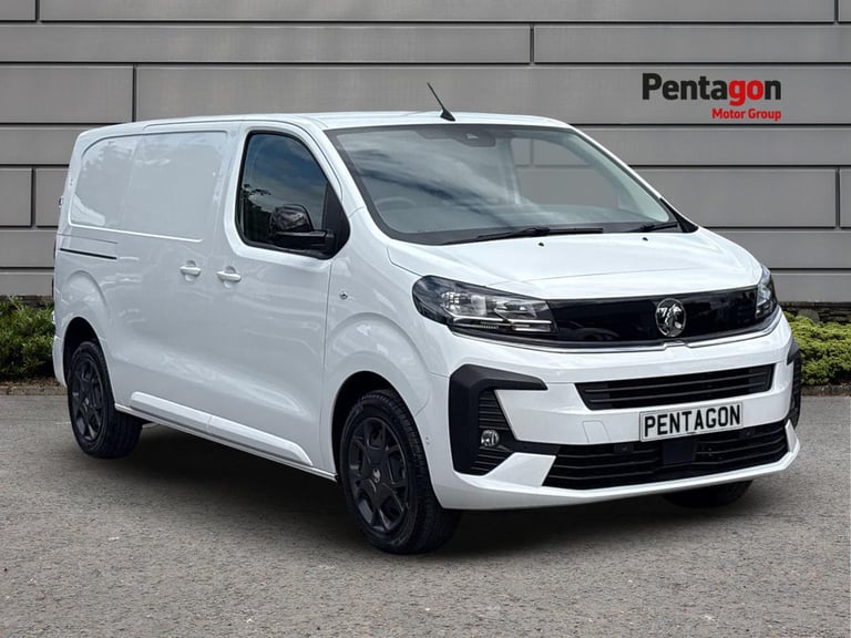 image for  Vauxhall Vivaro Panel 2.0 Turbo D Pro Panel Van 6dr Diesel Manual Swb Euro 6
