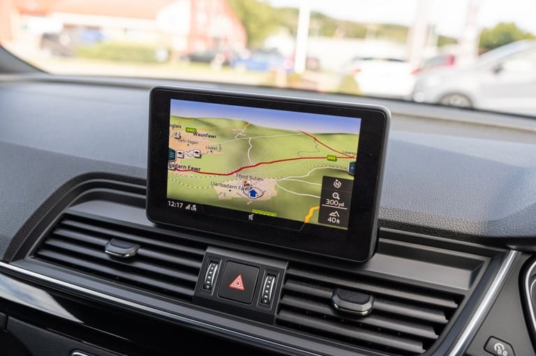 2019 Audi Q5 2.0 TDI 40 Black Edition SUV 5dr Diesel S Tronic quattro Euro 6 (s/s) (190 ESTATE Di...