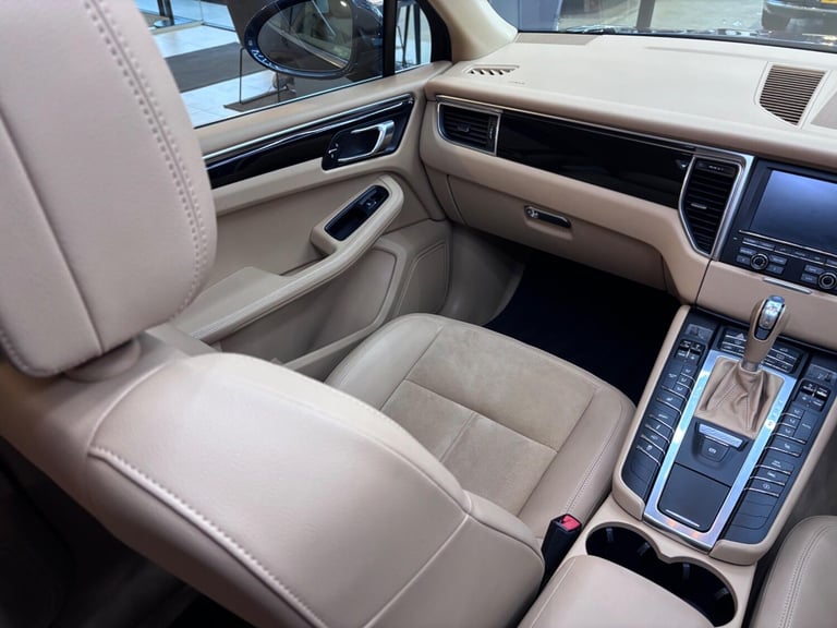 2015 Porsche Macan S 5dr PDK ESTATE PETROL Automatic