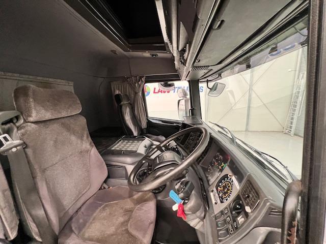 Scania P94 220 4x2 Sleeper Cab Box Van Manual