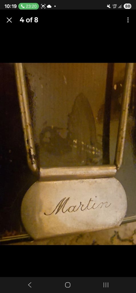 Martin c1 archtop 1937 - trades considered 