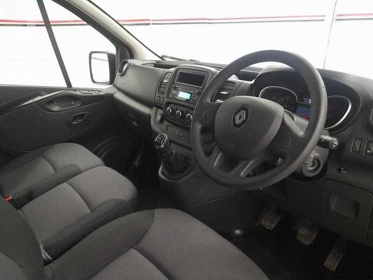 2021 Renault Trafic 2.0 dCi ENERGY SL28 Business 7 Seats 5dr MPV Diesel Manual