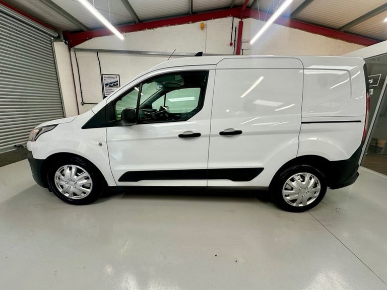 2021 21 FORD TRANSIT CONNECT AUTOMATIC 1.5 220 ECOBLUE LEADER AUTO L1 * AUTOMATI