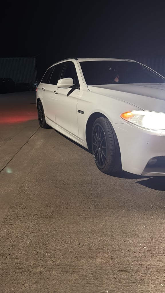BMW, 5 SERIES, Estate, 2012, Semi-Auto, 2993 (cc), 5 doors
