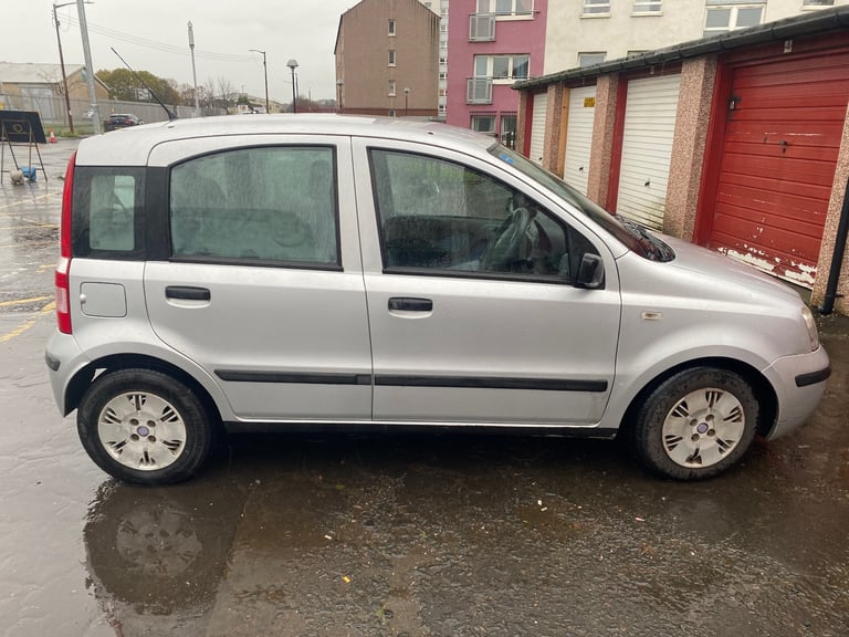 image for Fiat, PANDA, Hatchback, 2008, Manual, 1242 (cc), 5 doors