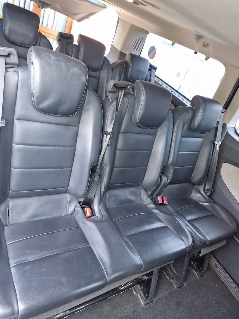Ford, TOURNEO CUSTOM, MPV, 2015, Manual, 2198 (cc), 5 doors