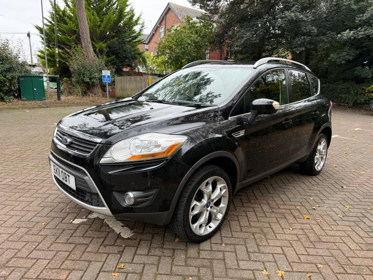 Cheap FORD KUGA 2.0 TDCi Titanium 2011 for sale in Lytham St Anne's, Lancashire