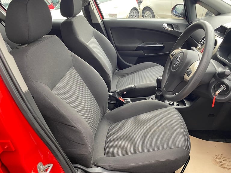 2008 Vauxhall Corsa 1.0i 12V Breeze 5dr HATCHBACK Petrol Manual