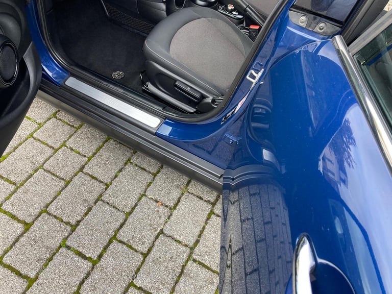 2015 MINI Hatch 1.2 One 5dr HATCHBACK PETROL Manual