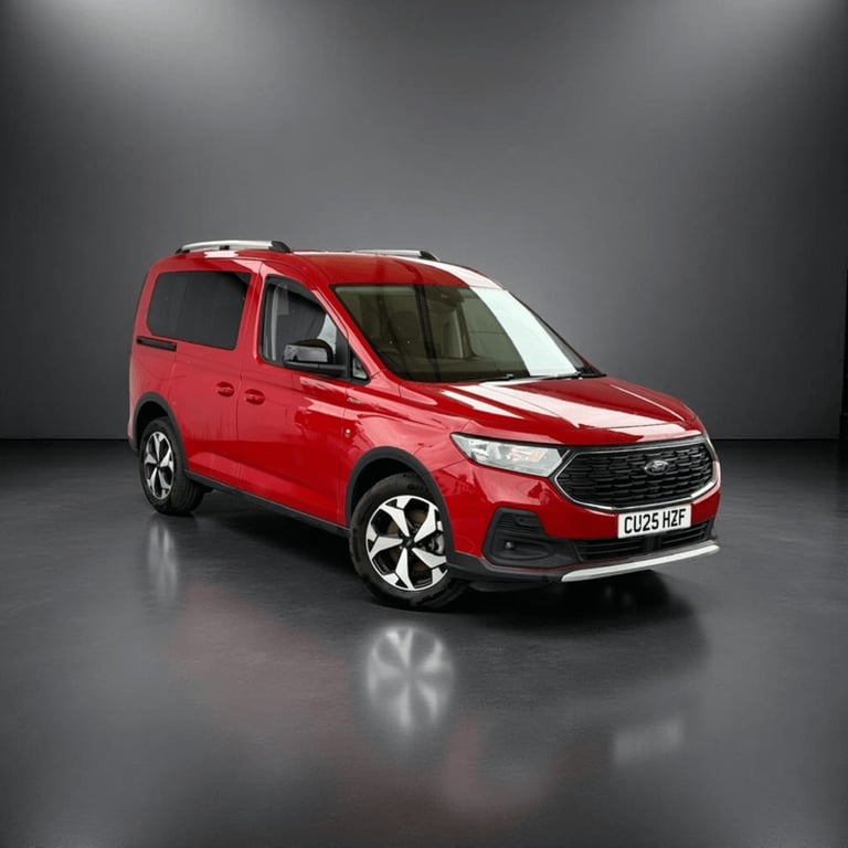 image for 2025 Ford Tourneo Connect 2.0 EcoBlue Active MPV 5dr Diesel Manual Euro 6 (s/s) (122 ps) [FULL-SE...