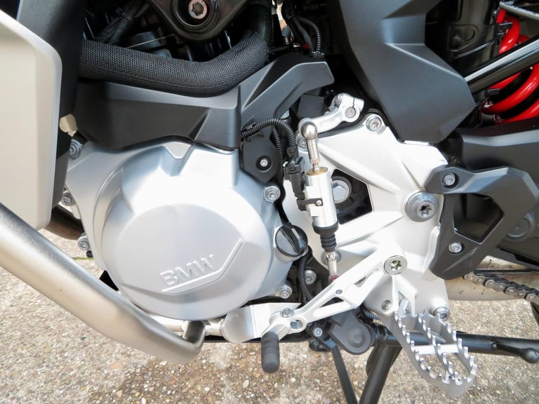 BMW F850GS ADVENTURE SPORT 2020