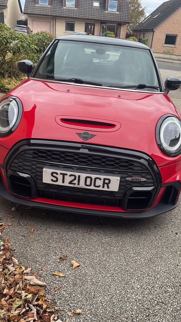 Mini, HATCHBACK, Hatchback, 2021, Manual, 1998 (cc), 3 doors