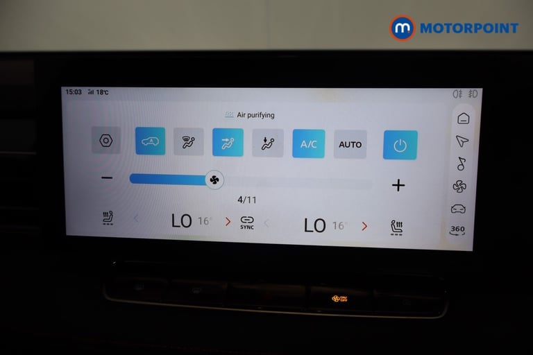 2025 MG MG HS 1.5 T-GDI Trophy 5dr DCT SUV Petrol Automatic
