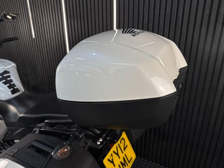 2012 Honda VFR800X Crossrunner 800