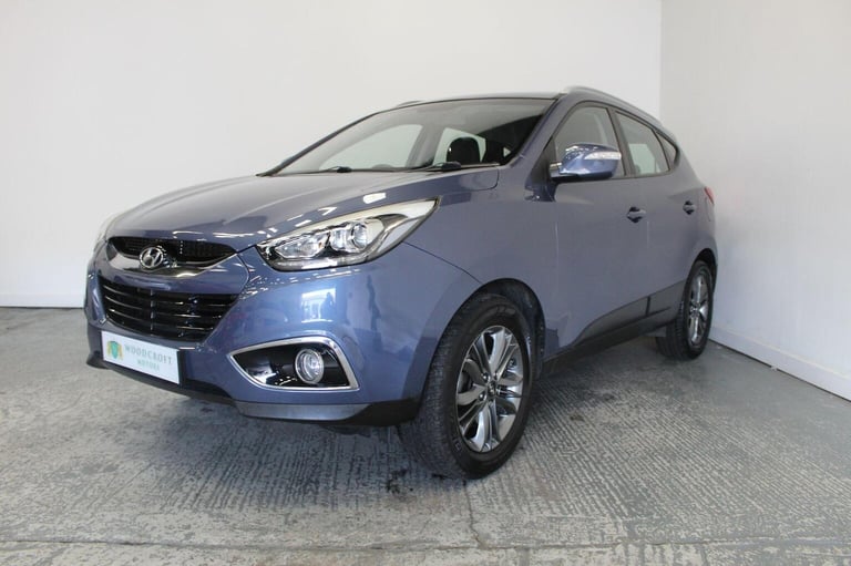 HYUNDAI IX35 1.6 GDi SE Euro 5 5dr 2014