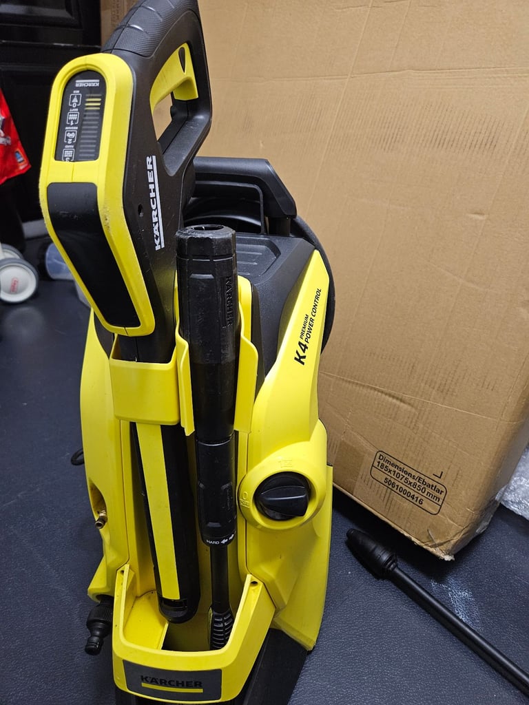 image for Karcher K4 premium power control