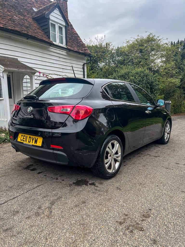 Alfa Romeo, GIULIETTA, Hatchback, 2011, Manual, 1598 (cc), 5 doors