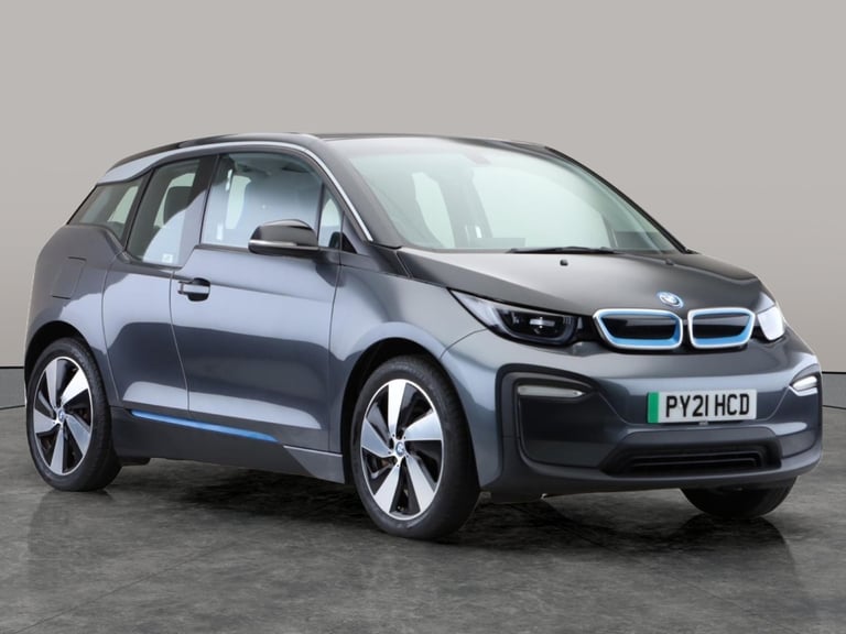 2021 BMW i3 42.2kWh Hatchback 5dr Electric Auto (170 ps) - DRIVING MODES - AIR CON - DA Hatchback...