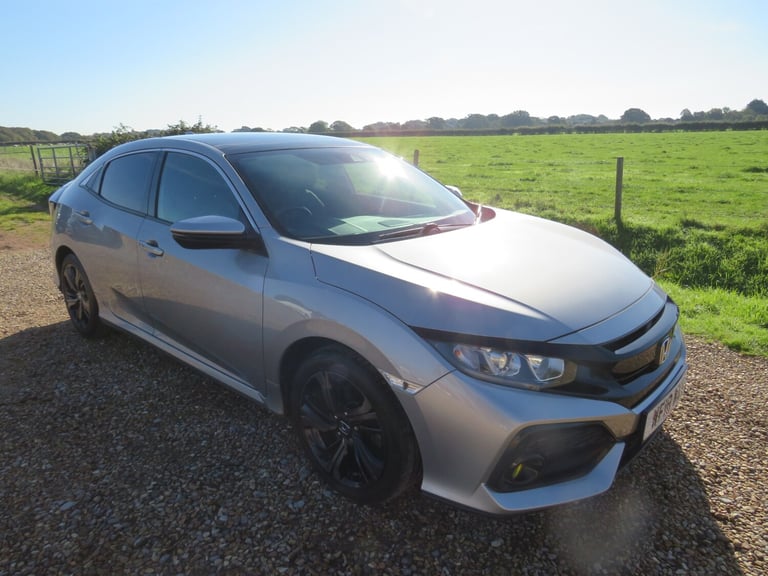 image for 2018 Honda Civic 1.6 i-DTEC EX  HATCHBACK Diesel Manual