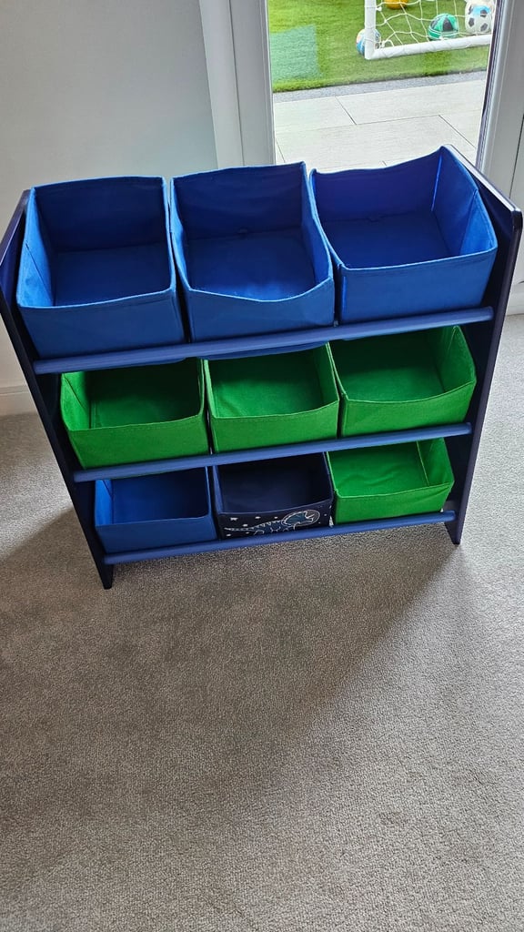 Kids storage 